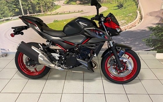 Neufahrzeug Kawasaki Z 500 SE - Bild 1