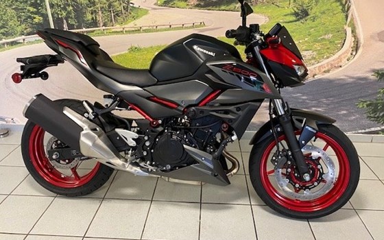 Neufahrzeug Kawasaki Z 500 SE - Bild 2