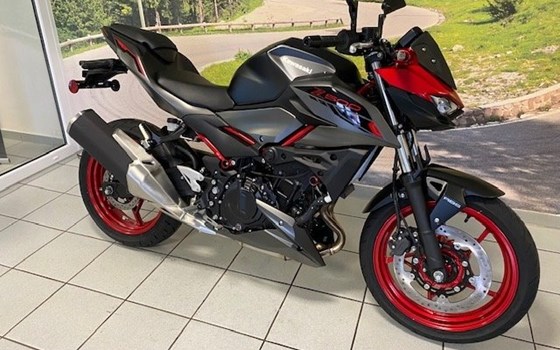 Neufahrzeug Kawasaki Z 500 SE - Bild 3