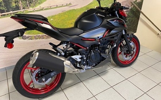 Neufahrzeug Kawasaki Z 500 SE - Bild 4