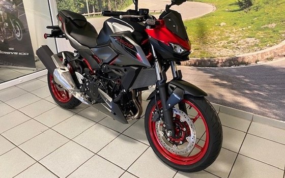 Neufahrzeug Kawasaki Z 500 SE - Bild 5