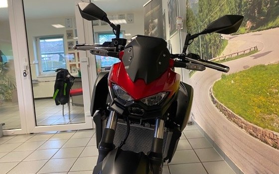 Neufahrzeug Kawasaki Z 500 SE - Bild 6