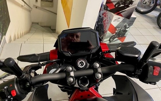 Neufahrzeug Kawasaki Z 500 SE - Bild 7