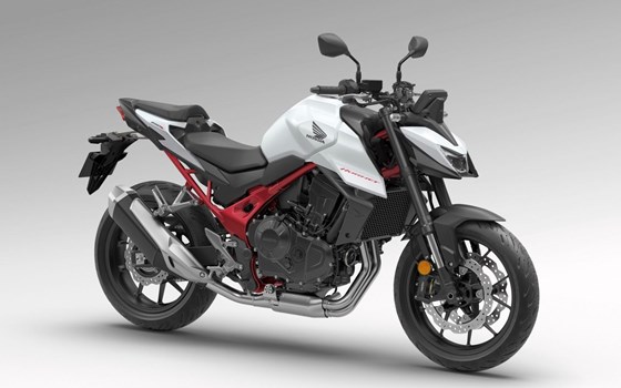 Neufahrzeug Honda CB750 Hornet - Bild 3