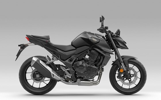 Neufahrzeug Honda CB750 Hornet - Bild 11