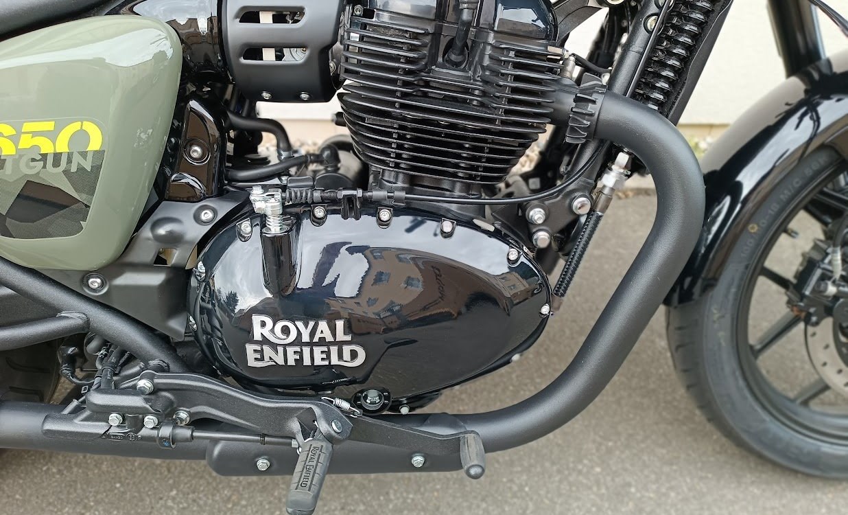 Angebot Royal Enfield Shotgun 650