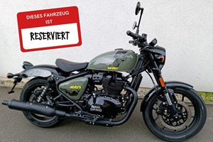 Angebot Royal Enfield Shotgun 650