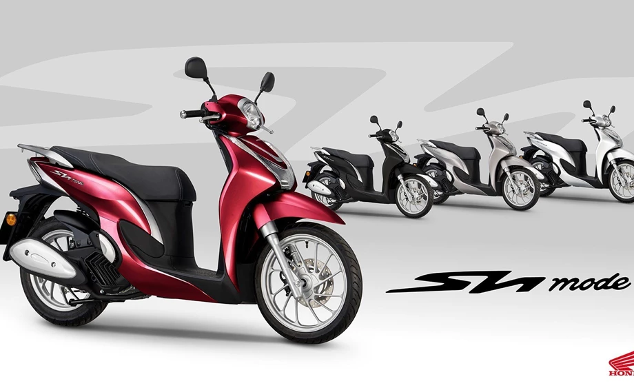 Angebot Honda SH Mode 125 Bild 10: Angebot Honda SH Mode 125