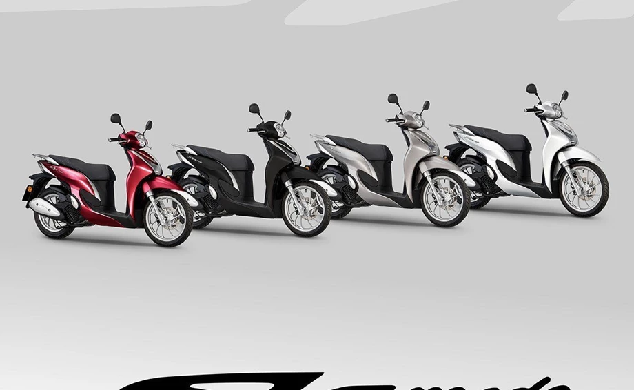 Angebot Honda SH Mode 125 Bild 11: Angebot Honda SH Mode 125