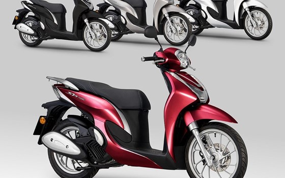 Neufahrzeug Honda SH Mode 125 - Bild 6