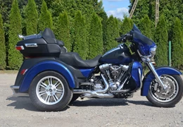 Gebrauchte Harley-Davidson Tri Glide Ultra Classic FLHTCUTG Gebrauchte Harley-Davidson Tri Glide Ultra Classic FLHTCUTG
