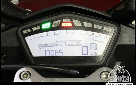 Gebrauchtmotorrad Ducati Hypermotard 939 - Bild 11