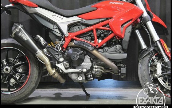 Gebrauchtmotorrad Ducati Hypermotard 939 - Bild 25