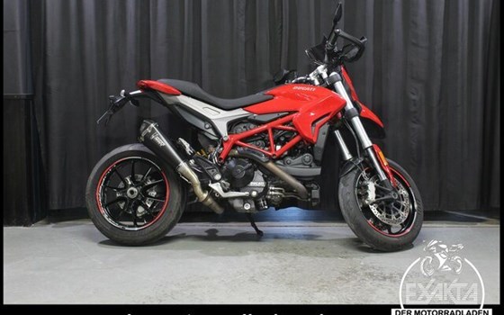 Gebrauchtmotorrad Ducati Hypermotard 939 - Bild 6