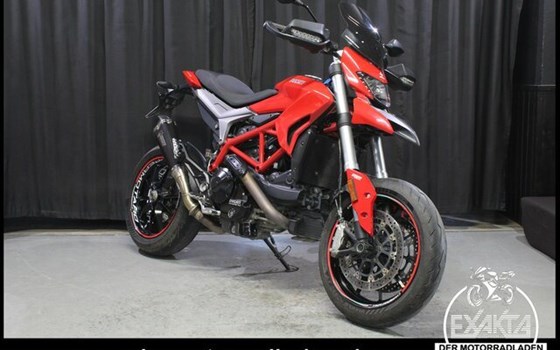 Gebrauchtmotorrad Ducati Hypermotard 939 - Bild 7
