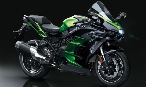 Kawasaki Ninja H2 SX SE