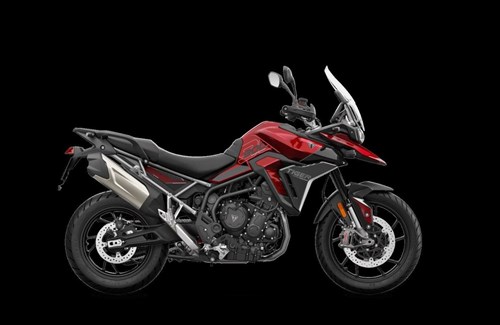 Neumotorrad Triumph Tiger 900 GT Pro