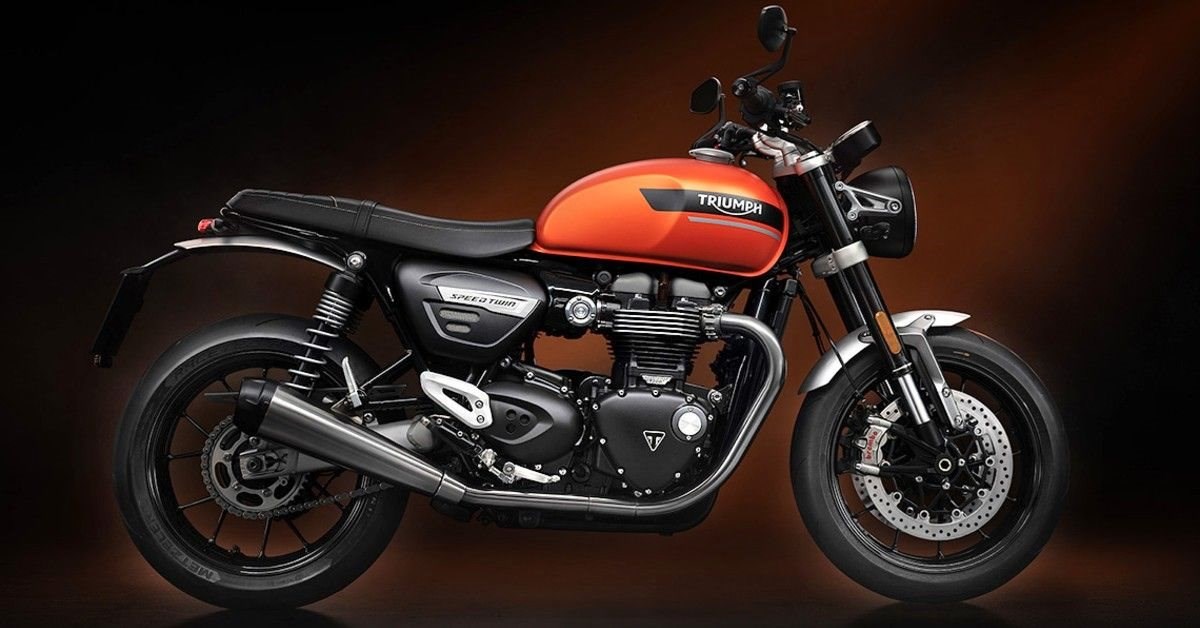 Angebot Triumph Speed Twin 1200