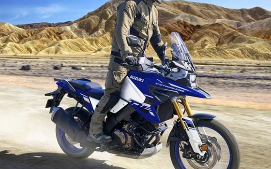 Neufahrzeug Suzuki V-Strom 1050DE - Bild 1