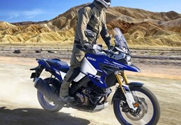 Neumotorrad Suzuki V-Strom 1050DE