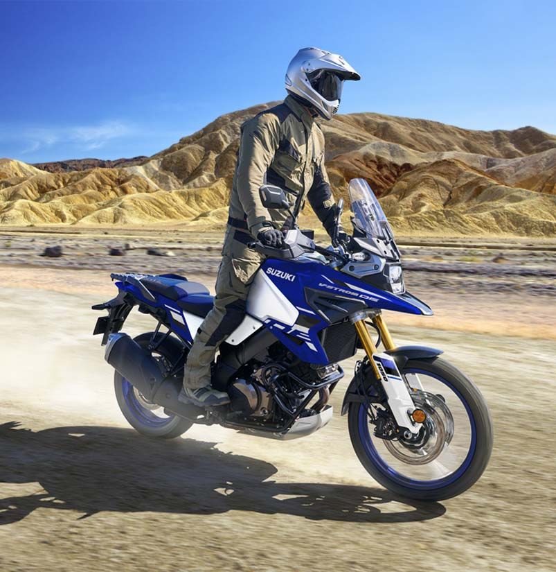 Suzuki V-Strom 1050DE 