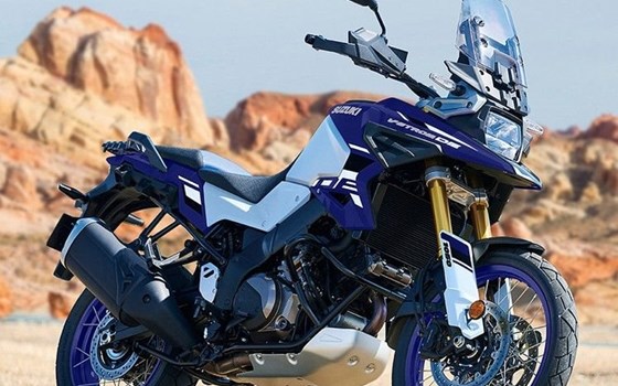 Neufahrzeug Suzuki V-Strom 1050DE - Bild 2