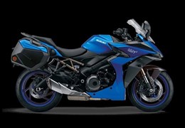 Neumotorrad Suzuki GSX-S1000GT