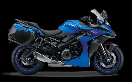Neufahrzeug Suzuki GSX-S1000GT - Bild 1