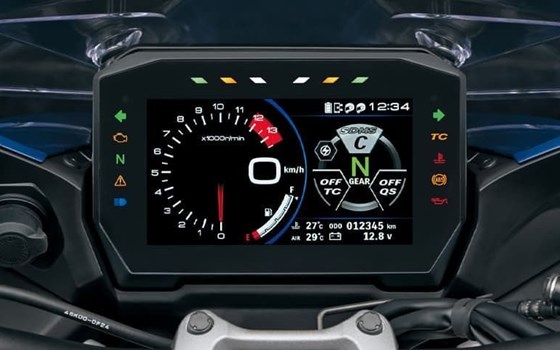 Neufahrzeug Suzuki GSX-S1000GT - Bild 4