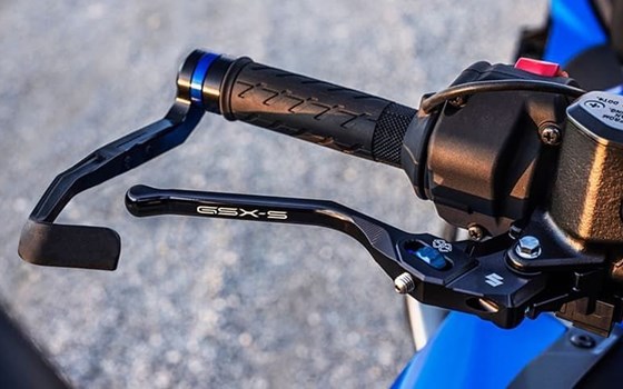 Neufahrzeug Suzuki GSX-S1000GT - Bild 5