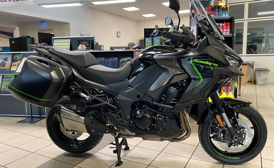 Angebot Kawasaki Versys 1100 Bild 1: Angebot Kawasaki Versys 1100