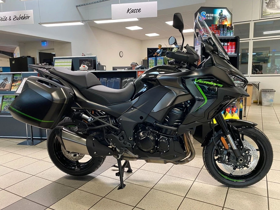 Angebot Kawasaki Versys 1100 Bild 1: Angebot Kawasaki Versys 1100