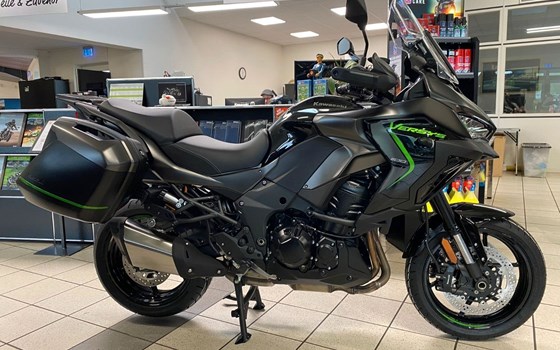 Neufahrzeug Kawasaki Versys 1100 - Bild 1