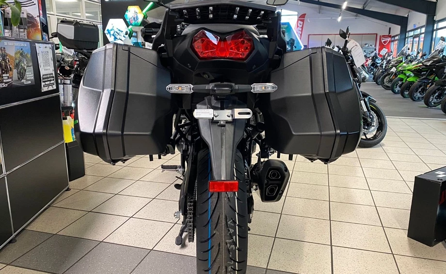 Angebot Kawasaki Versys 1100 Bild 12: Angebot Kawasaki Versys 1100