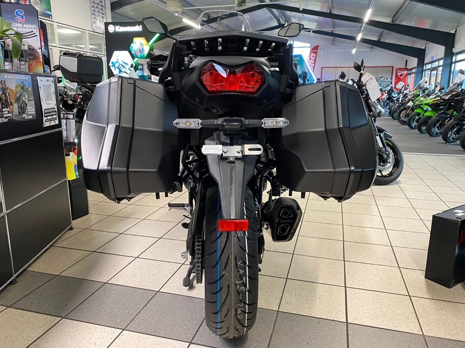 Angebot Kawasaki Versys 1100 Bild 12: Angebot Kawasaki Versys 1100