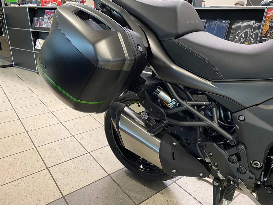 Angebot Kawasaki Versys 1100 Bild 13: Angebot Kawasaki Versys 1100