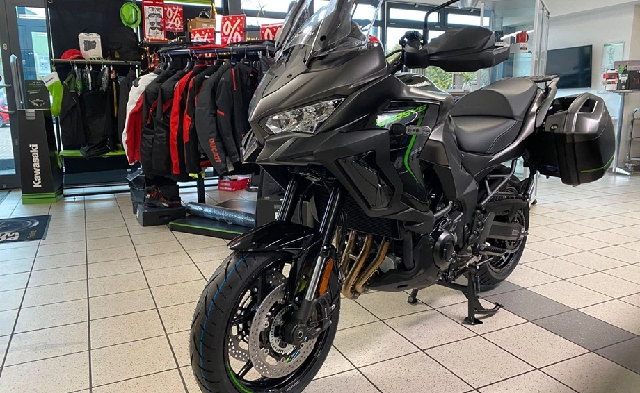 Angebot Kawasaki Versys 1100 Bild 2: Angebot Kawasaki Versys 1100