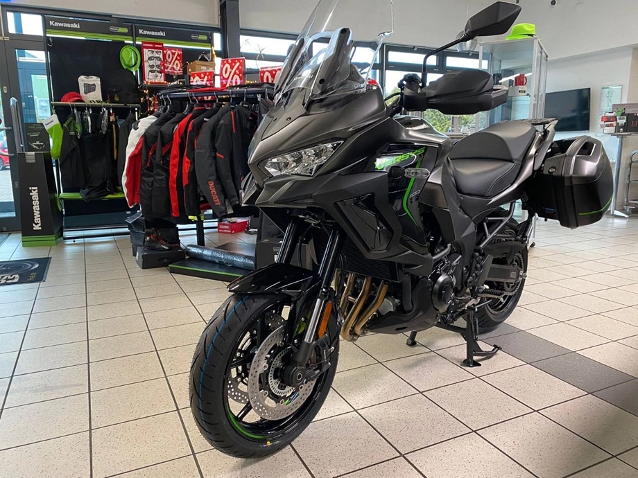 Angebot Kawasaki Versys 1100 Bild 2: Angebot Kawasaki Versys 1100