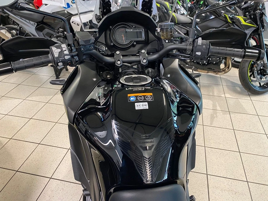 Angebot Kawasaki Versys 1100 Bild 3: Angebot Kawasaki Versys 1100