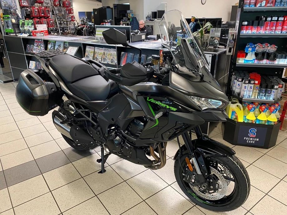 Angebot Kawasaki Versys 1100 Bild 5: Angebot Kawasaki Versys 1100