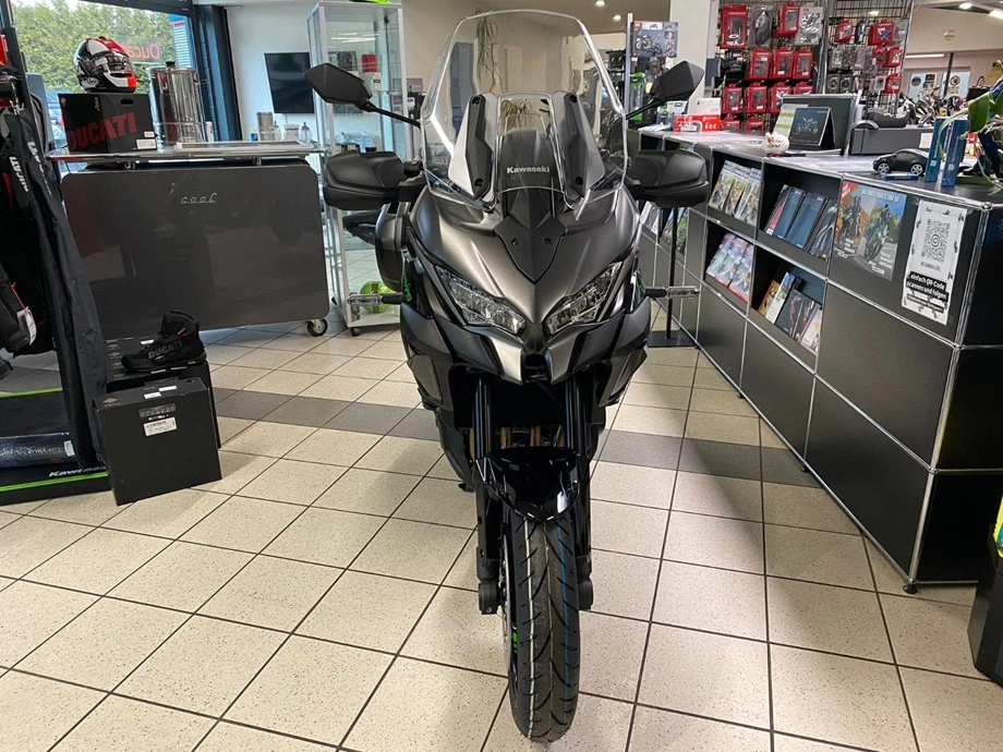 Angebot Kawasaki Versys 1100 Bild 6: Angebot Kawasaki Versys 1100