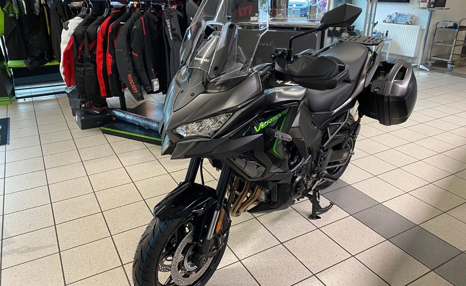 Angebot Kawasaki Versys 1100 Bild 8: Angebot Kawasaki Versys 1100