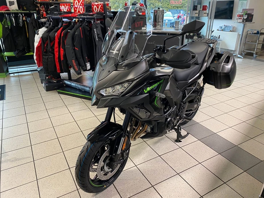 Angebot Kawasaki Versys 1100 Bild 8: Angebot Kawasaki Versys 1100