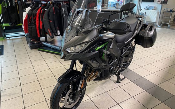 Neufahrzeug Kawasaki Versys 1100 - Bild 8