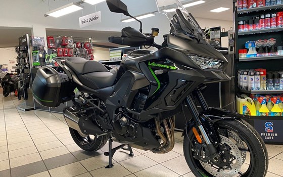Neufahrzeug Kawasaki Versys 1100 - Bild 9