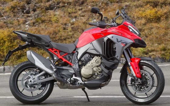 Neufahrzeug Ducati Multistrada V4 S - Bild 1