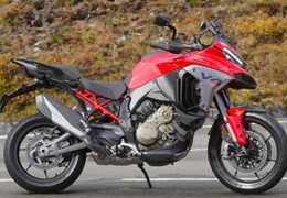 Neumotorrad Ducati Multistrada V4 S