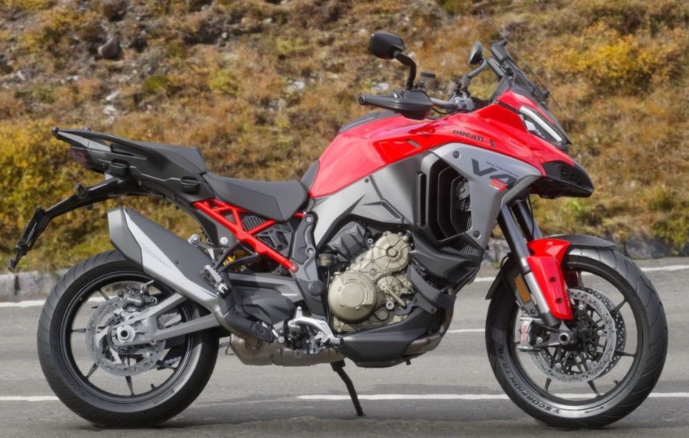 Ducati Multistrada V4 S 
