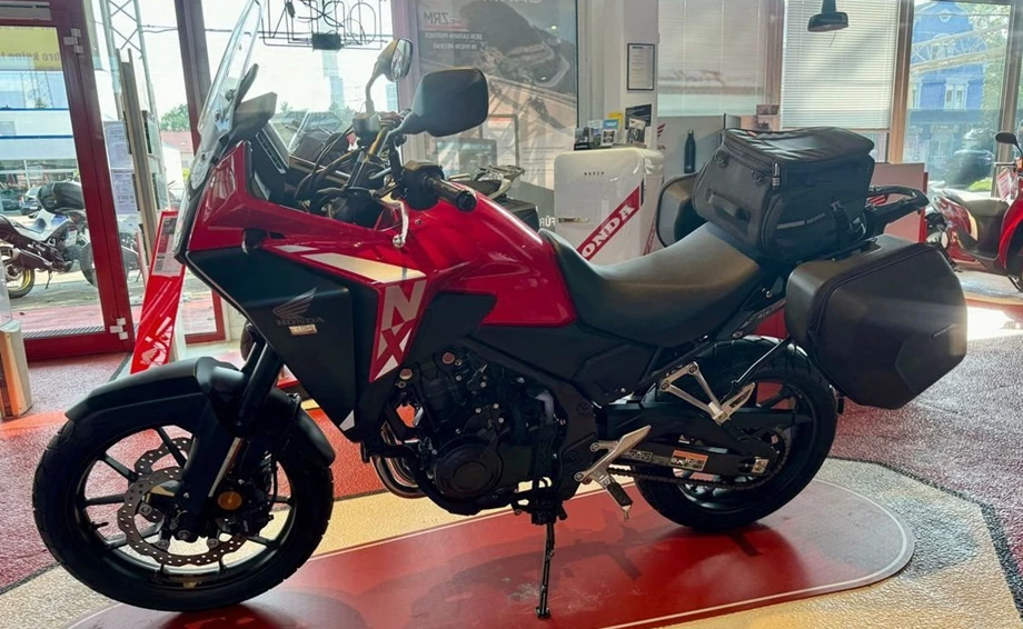 Offer Honda NX500 Bild 1: Offer Honda NX500