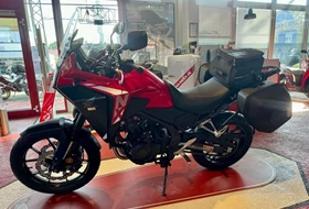 Neufahrzeug Honda NX500 Honda NX500